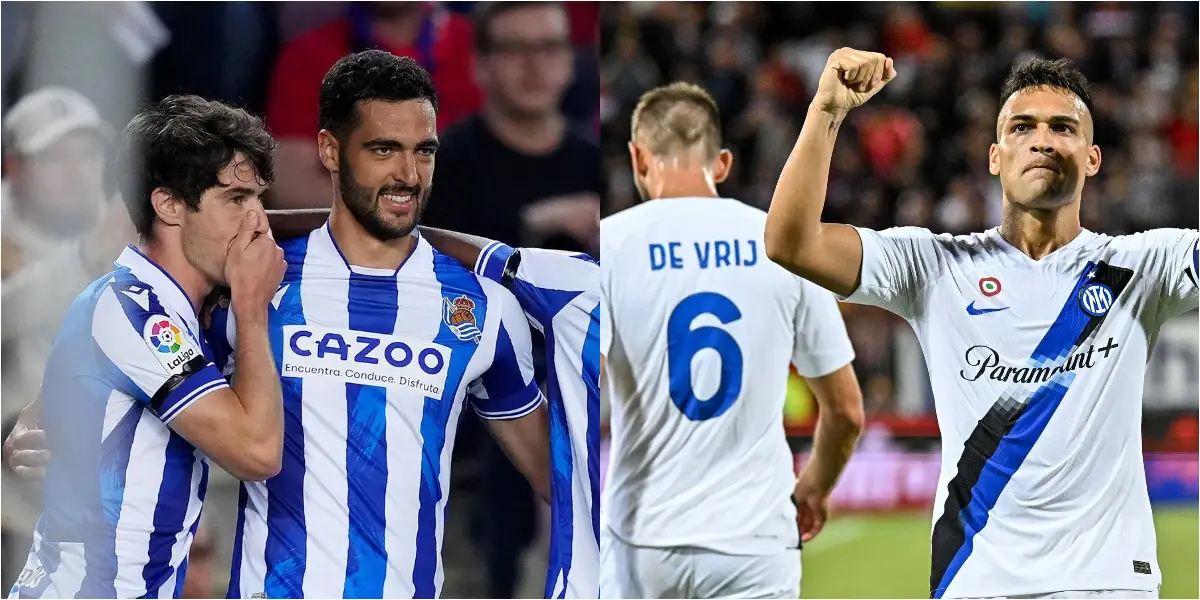 Real Sociedad vs Inter Milan prediction, preview, lineups and more | UEFA Champions League